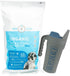Northern Salt Pro Paw Organic Deicer Salt Sub Zero Ice Melter and Ice Melt,