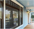 Coavas One Way Window Privacy Film, Heat Blocking Window Tint for Home, Non-Adhesive Anti-UV Covering