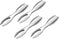 IPAC Set of 2 PCS Cocktail Forks, GENIETTI