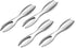IPAC Set of 2 PCS Cocktail Forks, GENIETTI