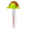 XY-WQ Floating Pool Thermometer, Large Size Easy Read for Water Temperature with String for Swimming Pools and Spas