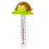 XY-WQ Floating Pool Thermometer, Large Size Easy Read for Water Temperature with String for Swimming Pools and Spas