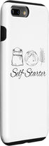iPhone 7 Plus/8 Plus Self Starter Sourdough Starter Bread Baker Case