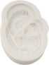 Virgin Mary Silicone Mold, Mother and Baby Fondant Molds for Cake Decoration, Cupcake Topper, Sugar Craft