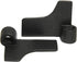 2pcs Bread Maker Machine Blade Replacement, Kneading Paddle for Panasonic SD-B2510 SD-YD250