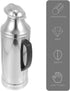 Hemoton 2L Stainless Steel Vacuum Insulated Flask, Thermal Kettle for Hot and Cold Drink, Tea Coffee Dispenser