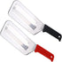 (2 Pack) Cabbage Shredder for Coleslaw, Stainless Steel Slicer Shredder, Kitchen Lettuce Knife
