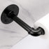 Sumnacon Industrial Iron Pipe Paper Towel Holder, Wall Mounted Vintage Style Roll Tissue Holder for Bathroom, Kitchen
