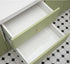 Clear Contact Paper Roll 17.7'' x 118'' - Glossy Self-Adhesive Removable Protective Film for Kitchen Cabinets