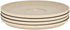 Huskee Cup Natural - Universal Saucers