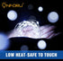 16 Pack 6.5ft IP67 Onforu White Fairy Lights Battery Operated String Lights, Waterproof Twinkle Lights LED Lights