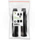 xGarden Heavy Duty Net Pots - UV Resistant & BPA Free Plastic for Hydroponics, 50 Pack