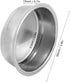 51mm Non Pressurized Filter, Stainless Steel Reusable Coffee Machine Strainer Bowl, Single Basket for De Longhi
