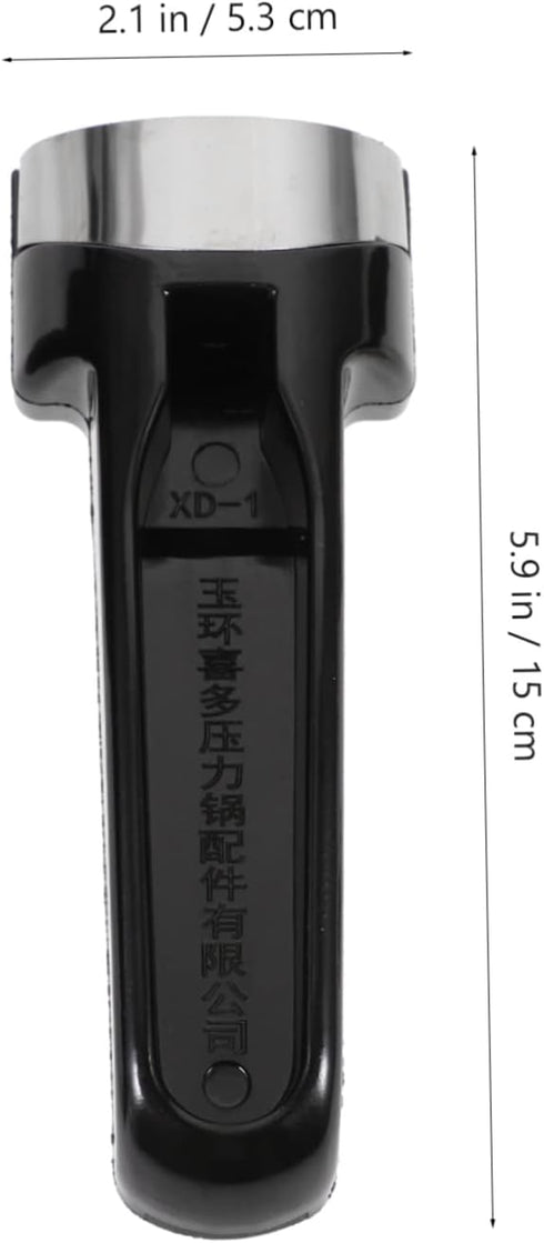 Pressure Pan Handles for Pressure Cooker, Universal Lid Replacement Handle Set