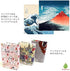 Furoshiki Traditional Japanese Fabric - Bento Lunch Wrapping Cloth Bandana, Medium 18.9 x 18.9 inches, Hand Towel with