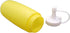 2 8 oz. (1 set (2 Handy Housewares pc Squeezable Picnic Condiment Squeeze Dispenser Storage Bottles - Great for Ketchup