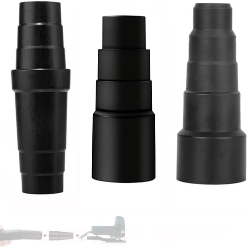 Universal Vacuum Hose Adapter Kit, Shop Vac Vacuum Attachment Hose Adapter Kit 3 Pieces