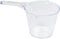 Chef Craft Select Plastic Measuring Cup, Clear, 2 Cup Capacity