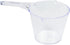 Chef Craft Select Plastic Measuring Cup, Clear, 2 Cup Capacity