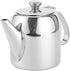 Electric Kettle with Stainless Steel Dome Shape, Food Grade Material for Hotel Restaurant Use