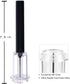 Simple Wine Opener with Foil Cutter, Air Pressure Pump Cork Remover, Perfect Gifts for Wine Lovers