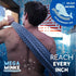 JJ KENT MEGA Minke Exfoliating Washcloth - Reusable Exfoliating Body Scrubber and Dead Skin Remover for Super Soft Skin