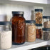 Ball Mason Jar Regular Mouth Leak-Proof Lids, 6-Count