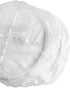 BCBYou Princess Bed Canopy Netting, Mosquito Net Round Lace Dome for Twin, Full, Queen Size Beds