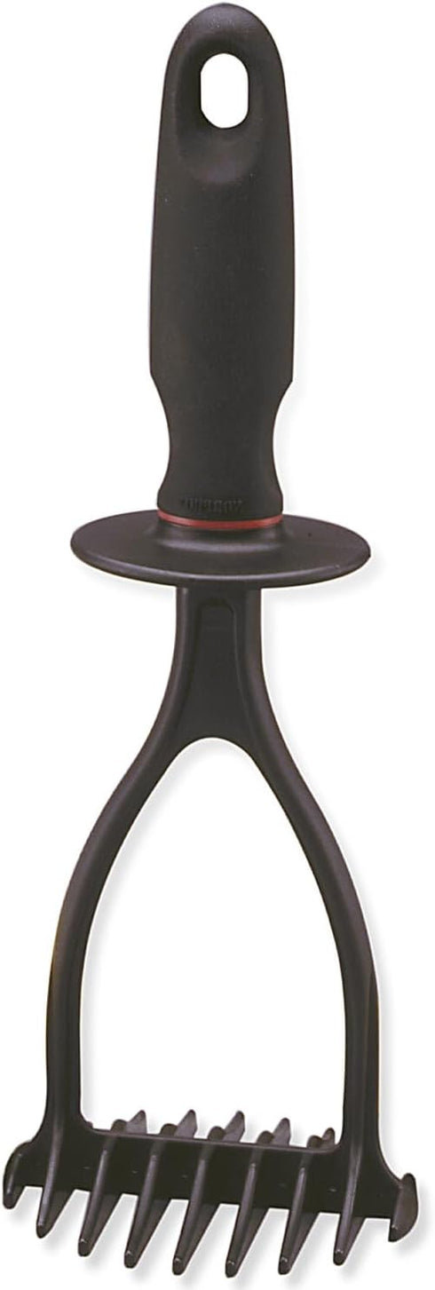 Norpro Black Nylon Potato Masher, 11 Inch, 3.75 x 3.5 Inches
