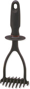 Norpro Black Nylon Potato Masher, 11 Inch, 3.75 x 3.5 Inches