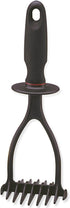 Norpro Black Nylon Potato Masher, 11 Inch, 3.75 x 3.5 Inches