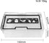 Ytaland Replacement Dust Tank Bin Box for Roborock S7 Series Robot Vacuum Cleaner Parts