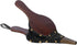 AYNEFY Manual Fireplace Bellows, Wooden Air Blower for Barbecue, Outdoor Cooking Fan Tools Accessories