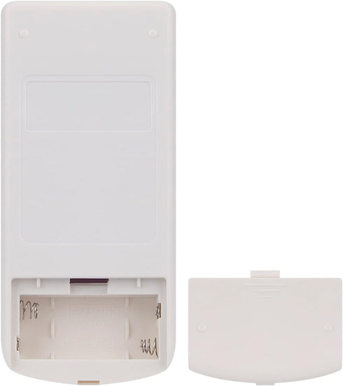 BPACT12WT Remote Control for Black+Decker Portable Air Conditioner, Compatible with BPACT14HWT, BPACT14WT, BPACT08WT,