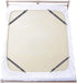 Sopito 4pcs Adjustable Elastic Sheet Fasteners to Keep Sheets in Place, Heavy Duty Non Slip Bed Cover Grippers Clips