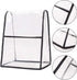 Clear Stand Mixer Cover, Kitchen Aid Mixer Covers for Kitchenaid Hamilton Mixers, Fits 5-8 Quart Models (Transparent)