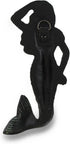 Goddess of the Sea Cast Iron Mermaid Wall Hook