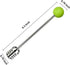 6.3 Inch Stainless Steel Honey Dipper Stick Honey Wand Server for Honey Pot Dispense Drizzle Honey, Wedding Party