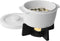 BOSKA Cheese baker - Brie Baker with Lid - Queso Warmer for
