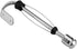 Kamenstein Perfect Tear Wall Mount Paper Towel Holder, Patented Design for One-Handed