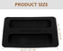 Luxshiny 2 Slice Toaster Cover, Silicone Bread Maker Cover, Dust and Fingerprint Protection for Toaster