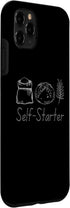 iPhone 11 Pro Max Sourdough Starter Case, Self Starter Bread Baker