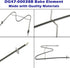 DG47-00038B Bake Element, Compatible with Samsung Range/Stove/Oven, Replaces PD00025540, 2 Yr Warranty