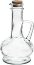 Restaurantware RW Base 8-Ounce Olive Oil Dispenser 1 Kitchen Oil Dispenser Bottle