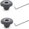 Drive Socket Kit 891 802 - Replacement Part Compatible with Vitamix Blenders & Allen Wrench Repair Kit