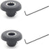 Drive Socket Kit 891 802 - Replacement Part Compatible with Vitamix Blenders & Allen Wrench Repair Kit