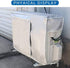 Air Conditioning Cover, Waterproof Dustproof Outdoor Window AC Unit Mini Split System Cover