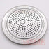 JapanBargain 1855 Japanese Cooking Steamer Plate, Stainless Steel for Dim Sum, Bun, Vegetable, Seafood