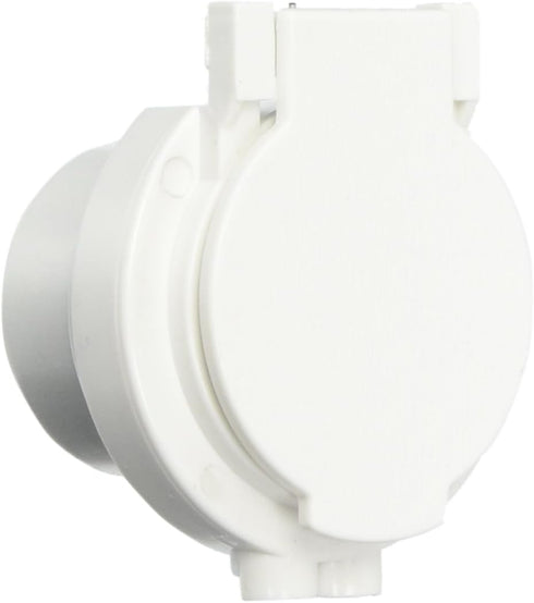 NuTone Central Vacuum Utility Inlet