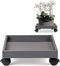 Skelang Square Wheeled Plant Dolly - ABS Planter Trays, Heavy Duty, Load Capacity